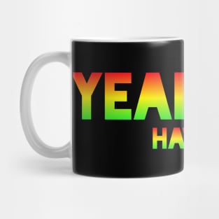 Hawaii t-shirt designs Mug